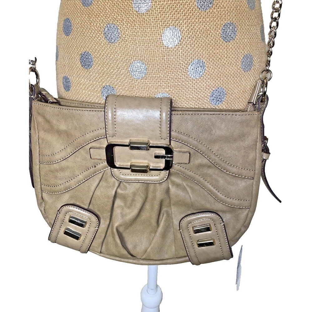 Guess By Marciano Y2K Vintage Boho Shoulder Chain Bag Boho Grunge Hippie Charm